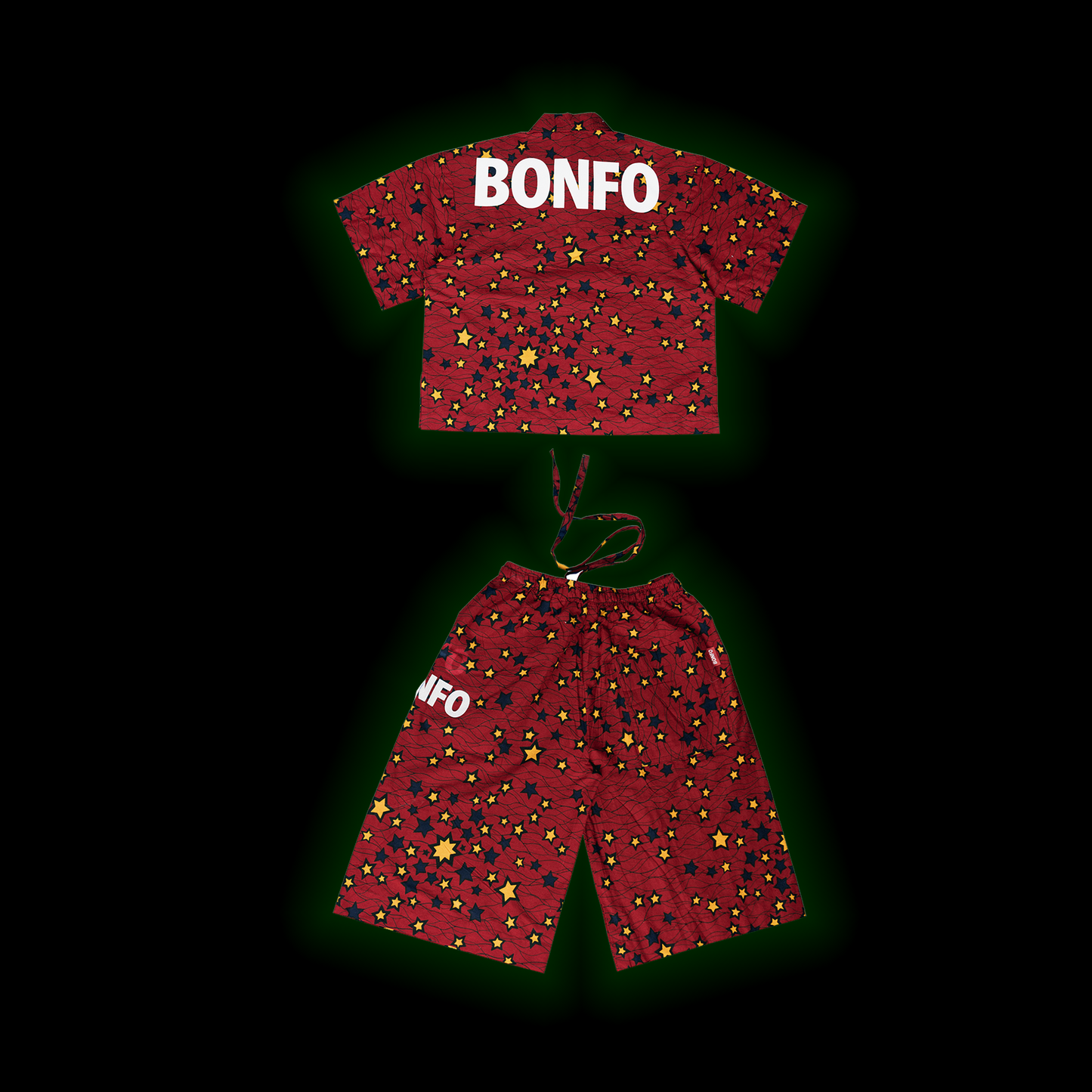 BONFO KILIKILI STAR (RED) SET
