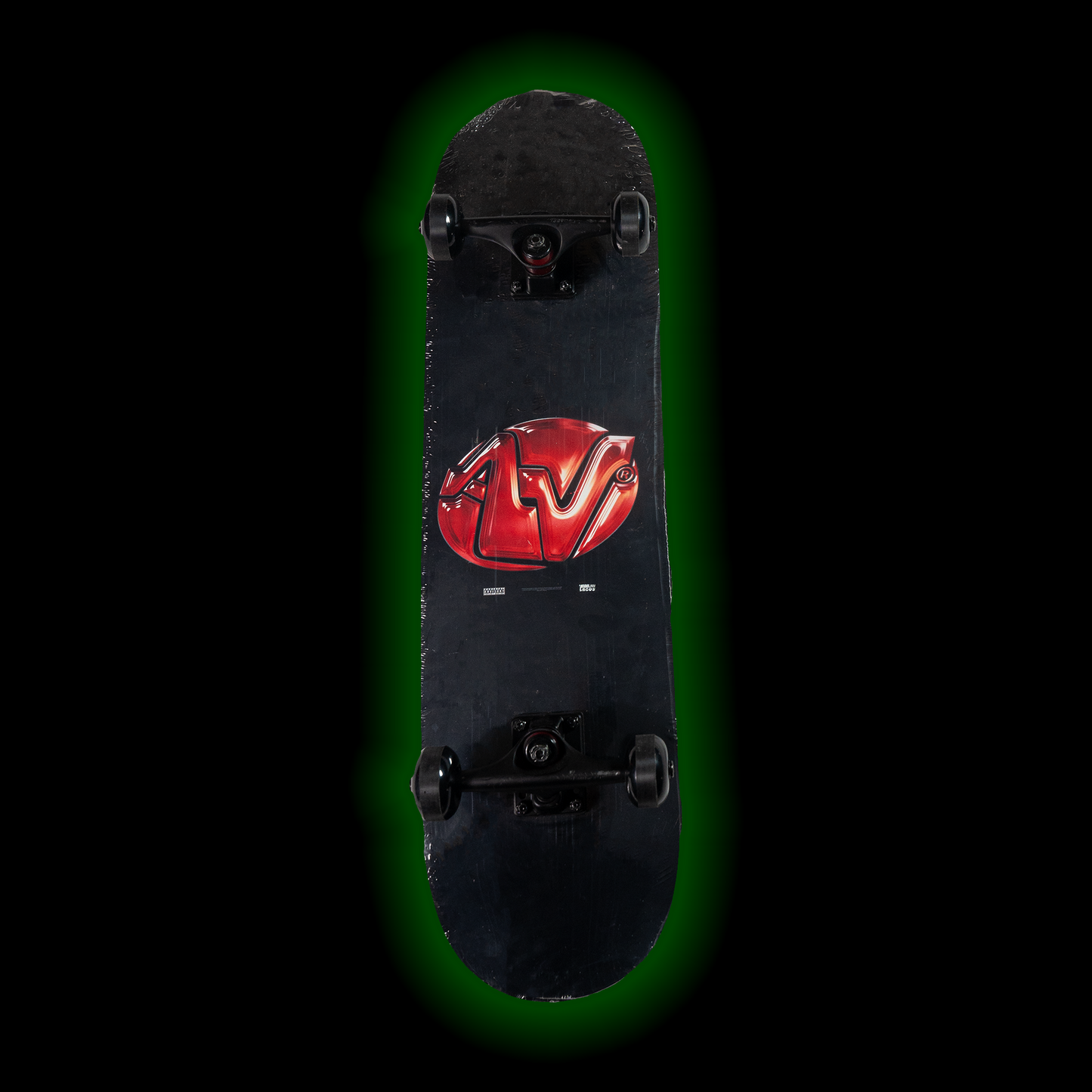 AVID CLARET SKATEBOARD