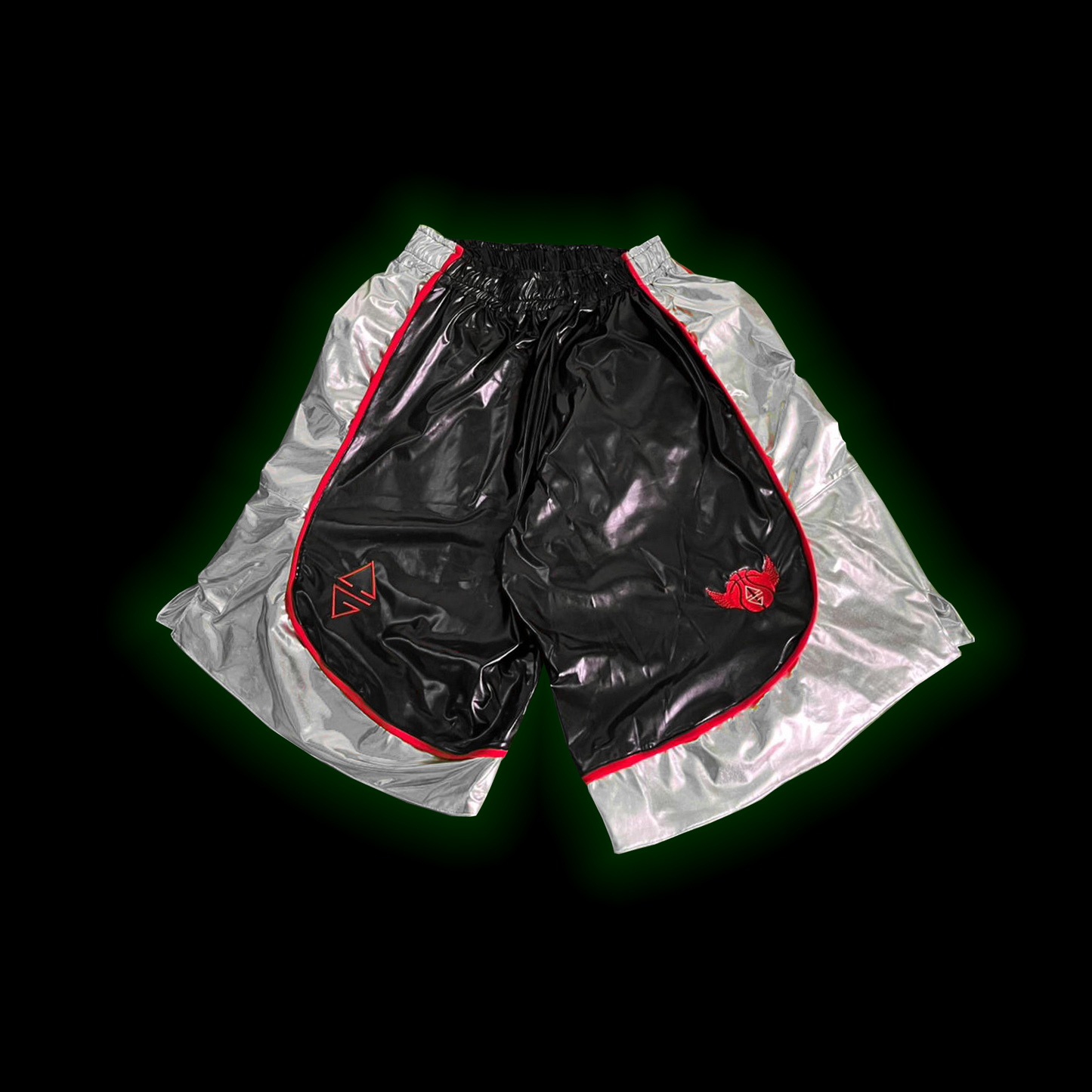 ZEN FLOW SHORTS BLACK