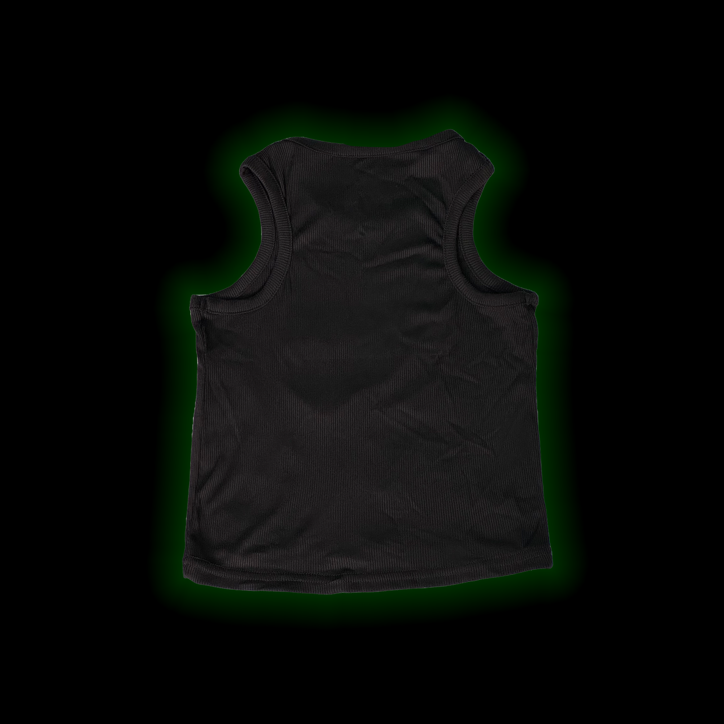 I LOVE LAGOS TANK TOP (BLACK)