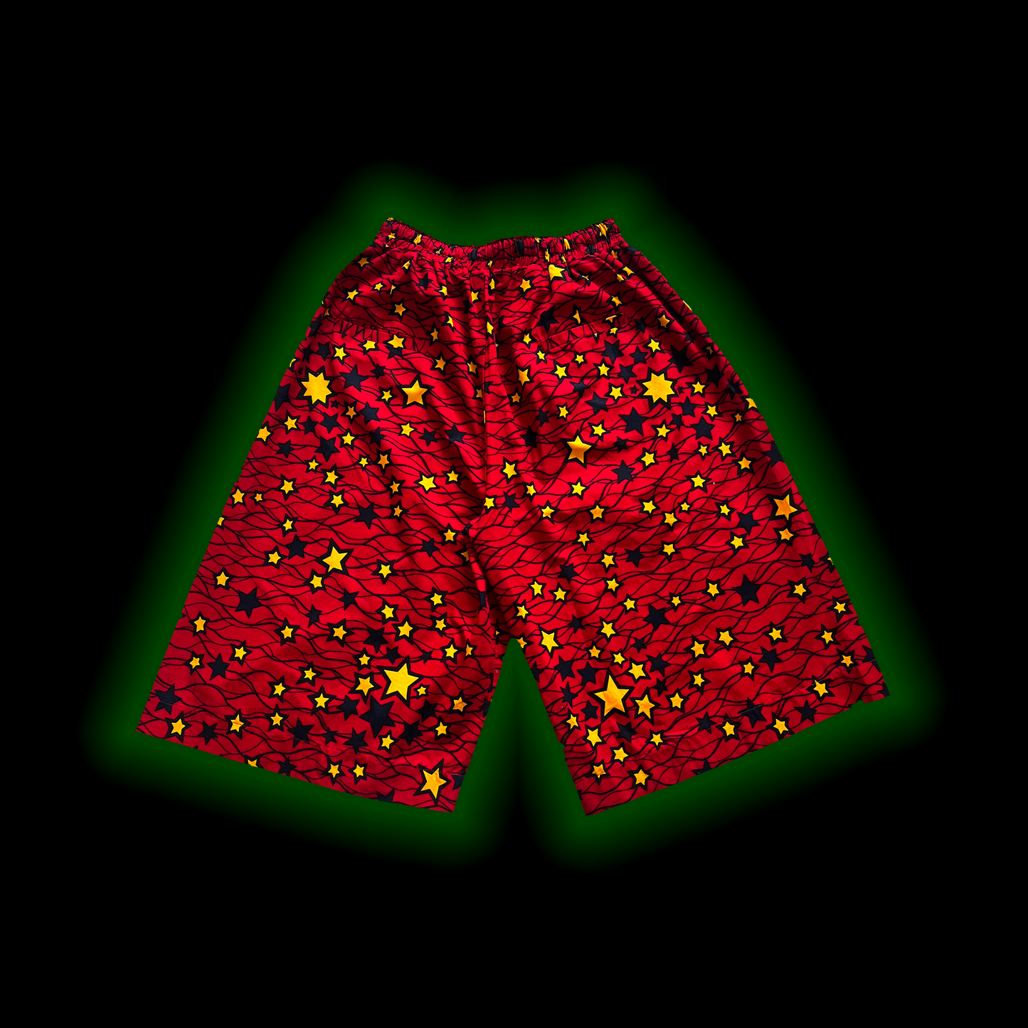 BONFO KILIKILI STAR PANTS (RED)