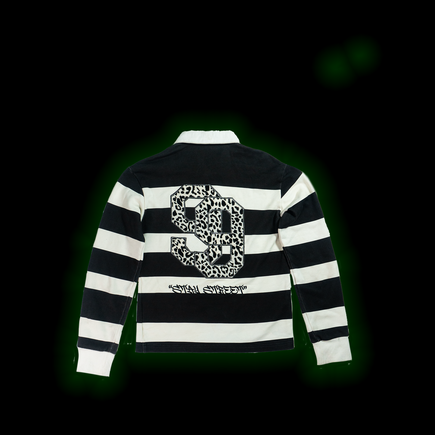 AVID LONGSLEEVE POLO
