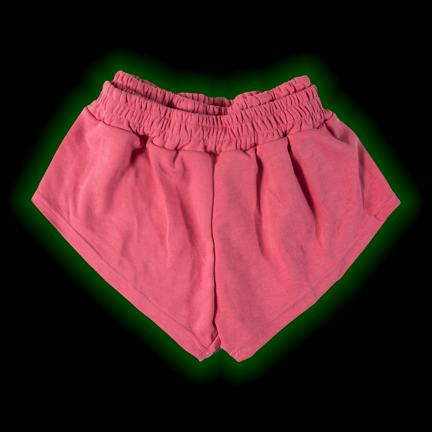 CRUX SANCTA RHINESTONE MICRO SHORT