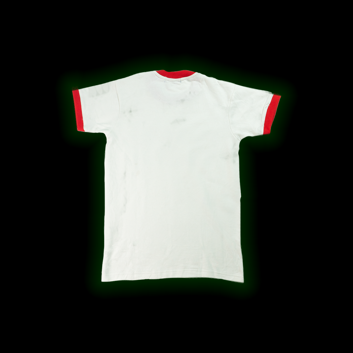 PRDNC 53X 70’s RINGERS TEE (RED)