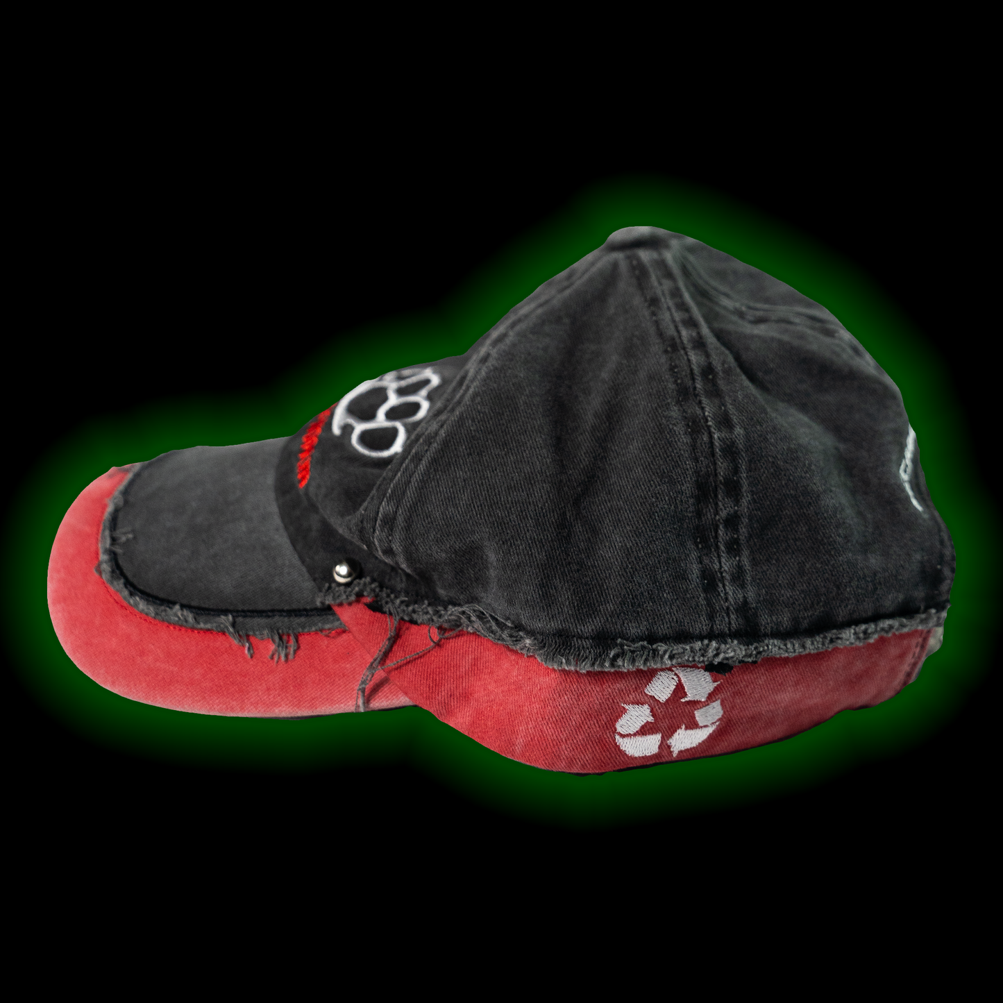 DONP DISTRESSED HAT