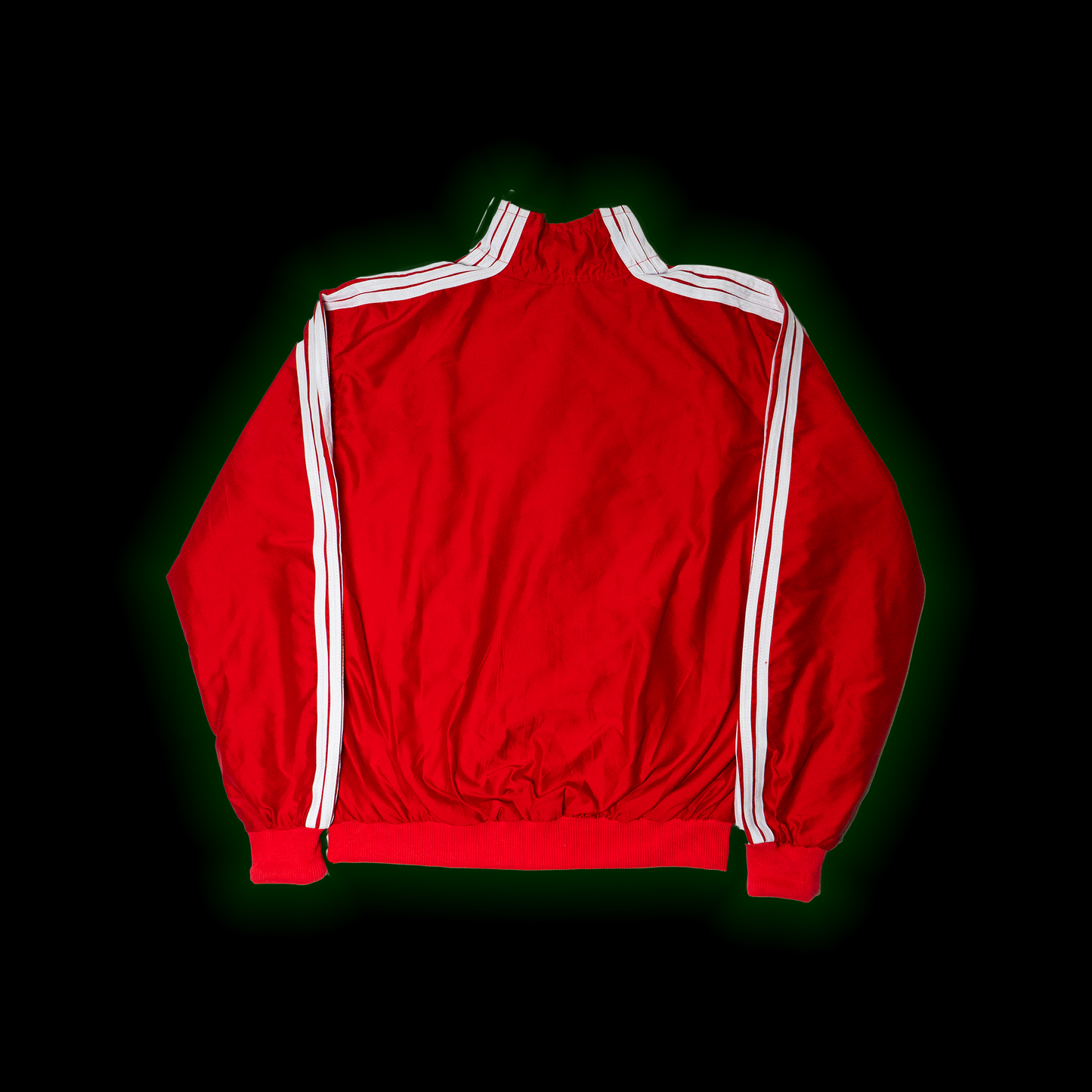 5 STRIPE RED JACKET