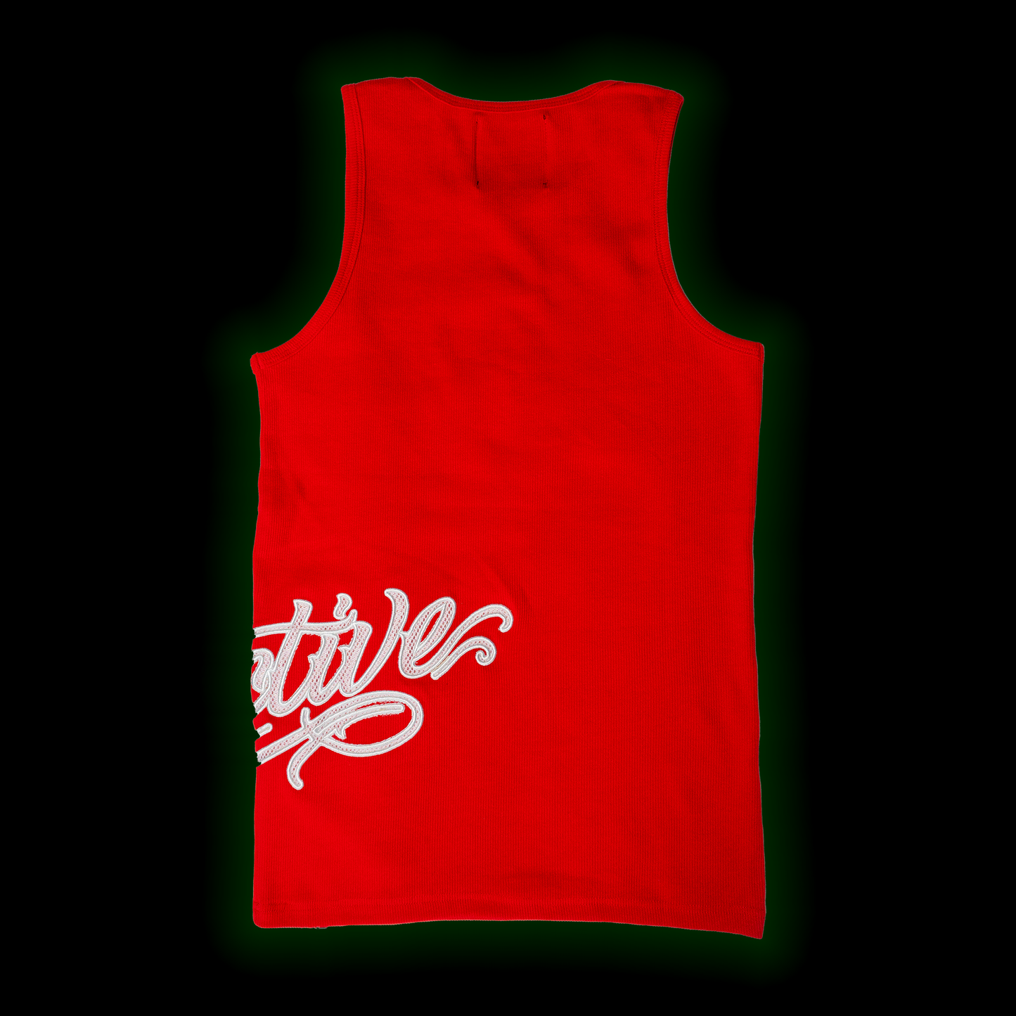 RED REVERSO AW ELITE TANK