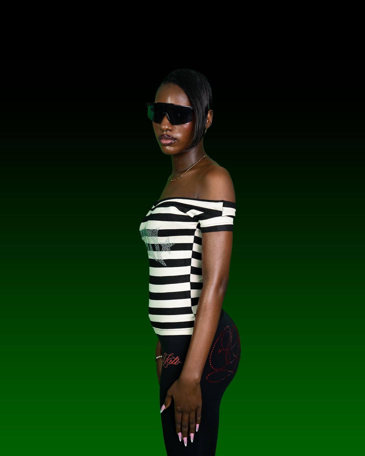 YATI BABES TOP