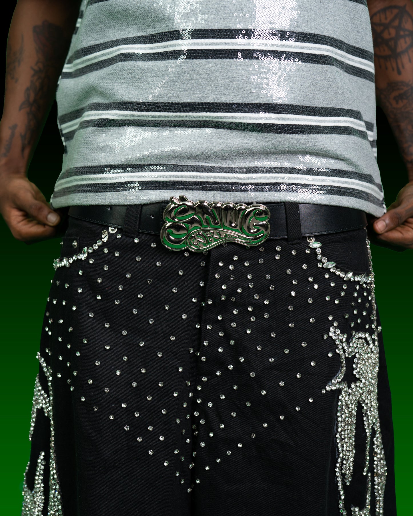 SNUG WRLD BLACK BELT