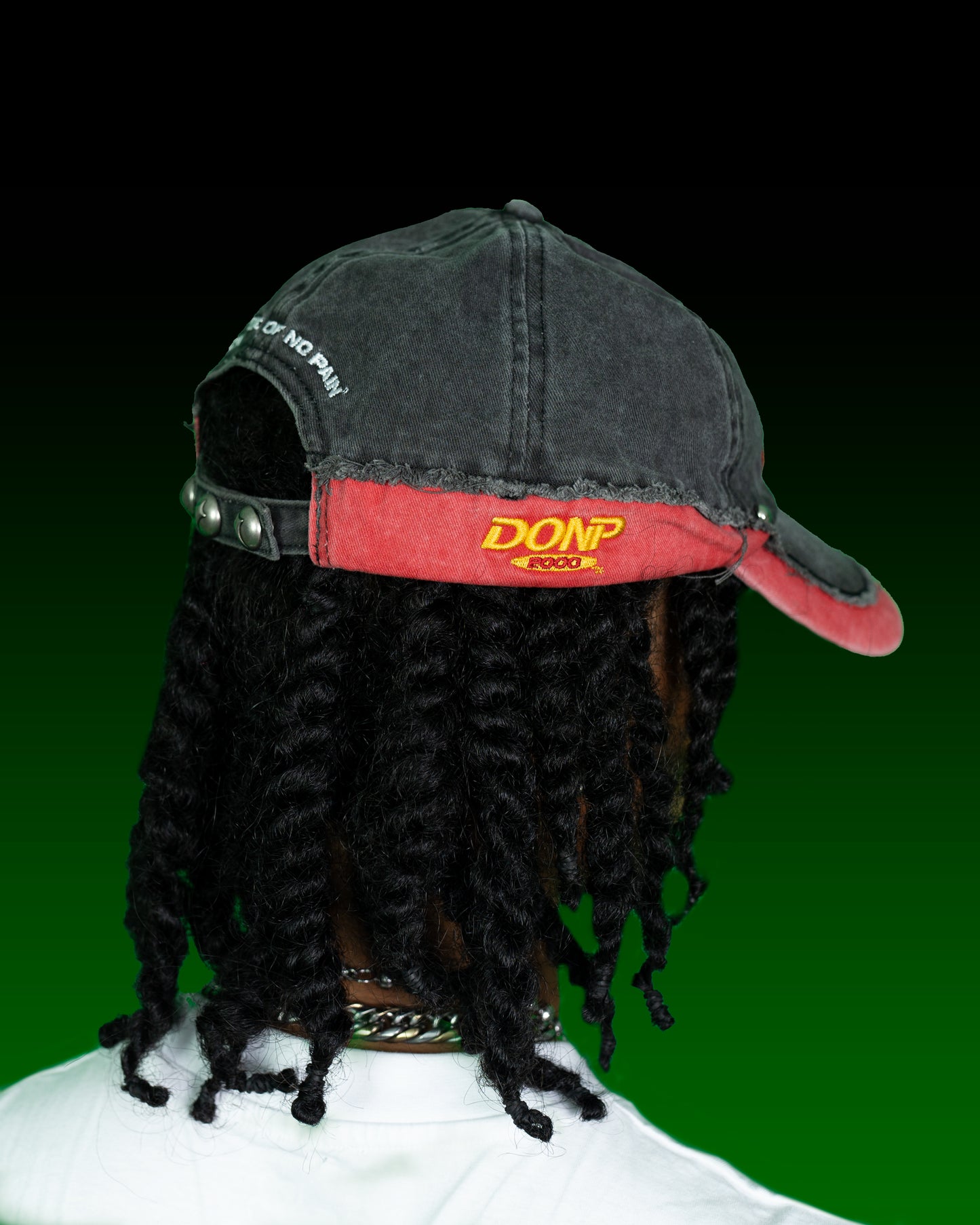 SACRED HEART FIELD HAT
