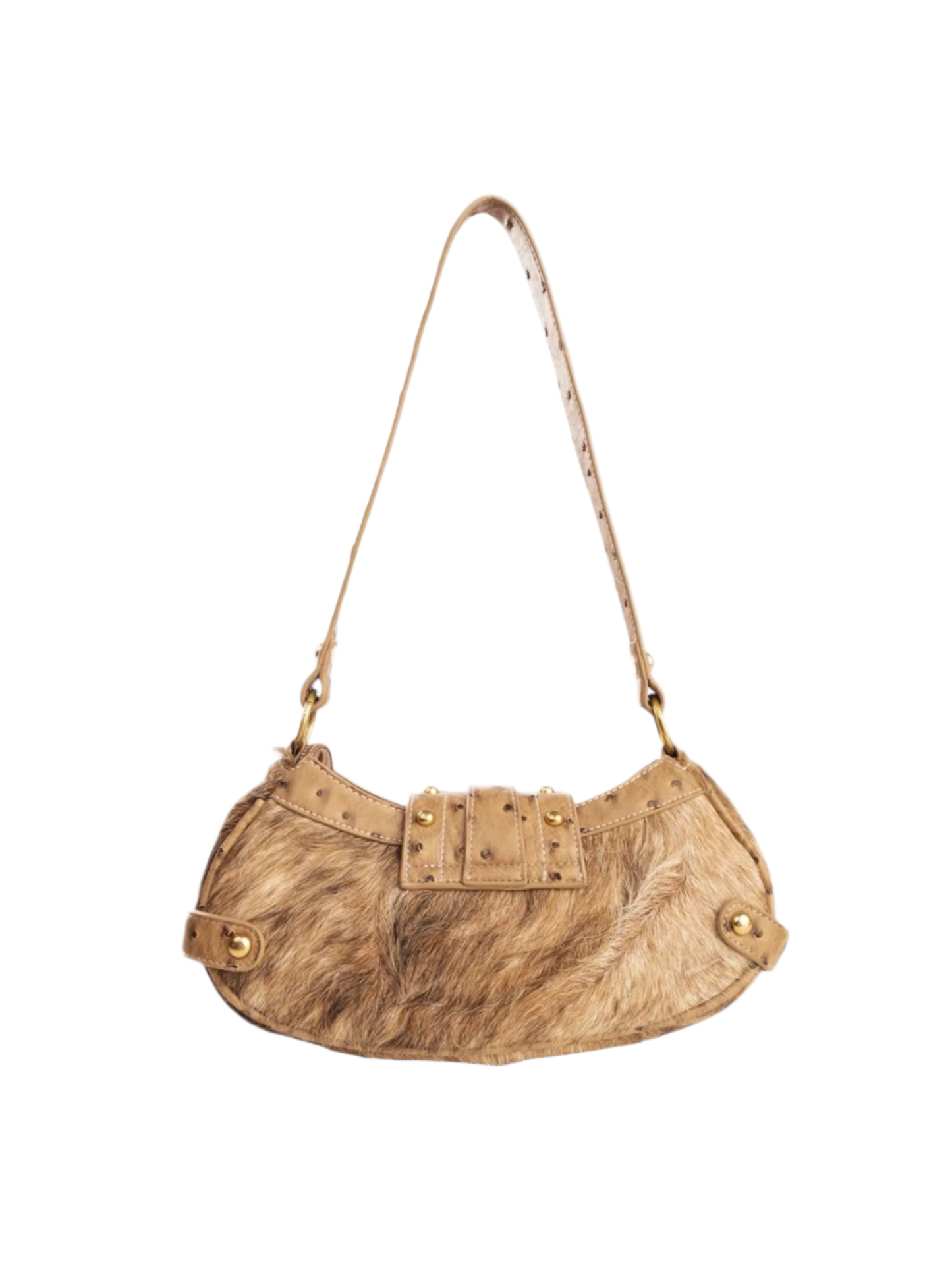 LA HAUT GOLDEN BAG