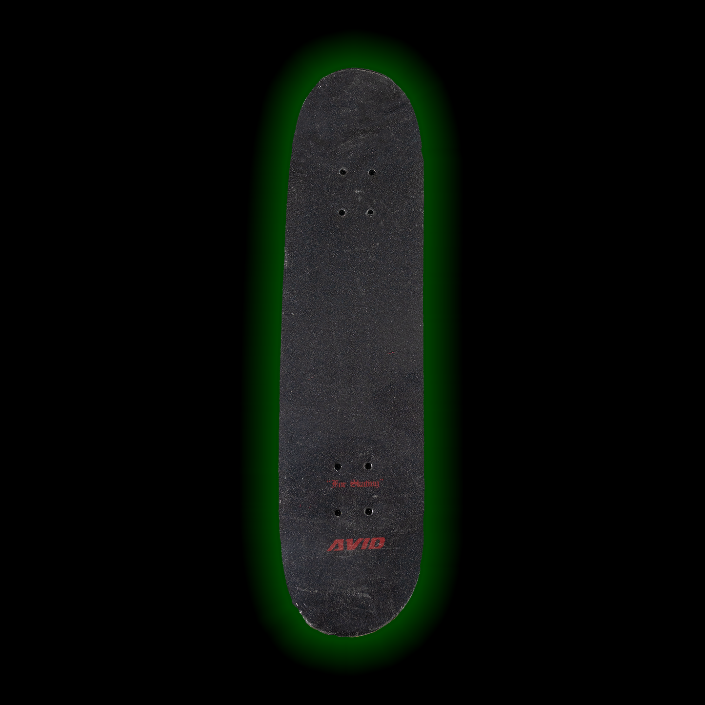 AVID CLARET SKATEBOARD