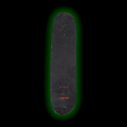 AVID CLARET SKATEBOARD