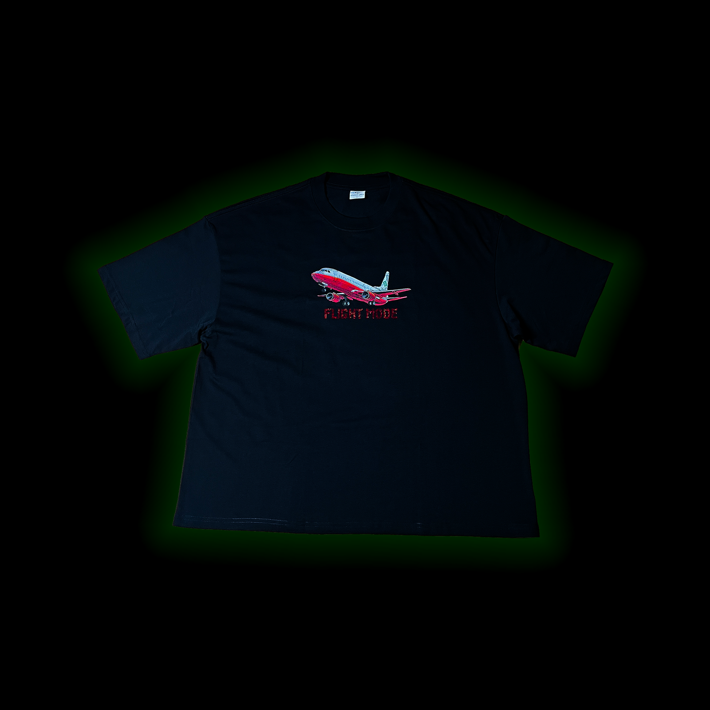 FLIGHT MODE TEE