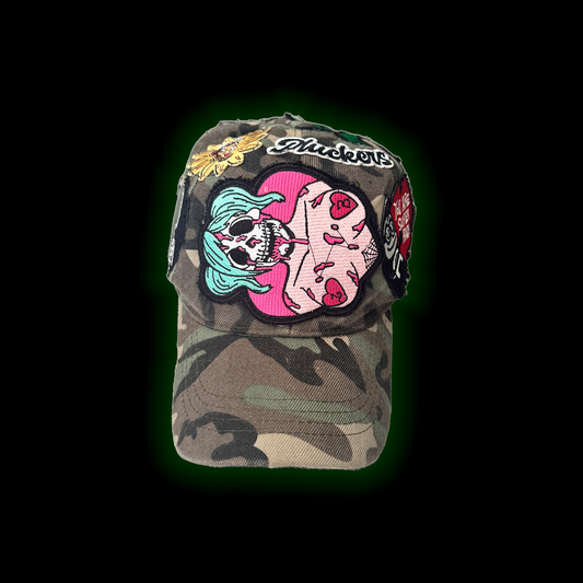 SS X JBS IDENTITY HATS (CAMO)