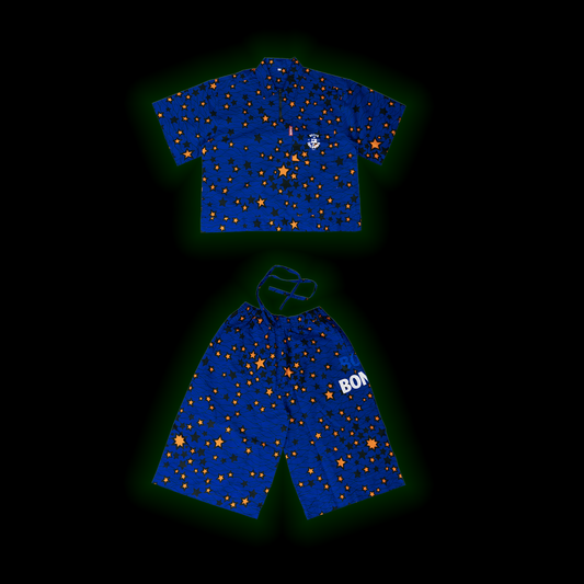 BONFO KILIKILI STAR (BLUE) SET