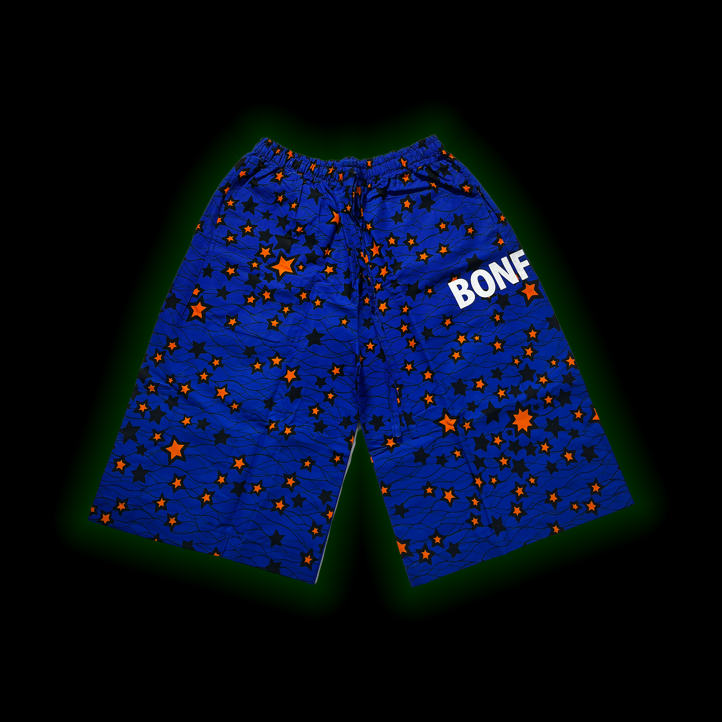BONFO KILIKILI STAR PANTS (BLUE)