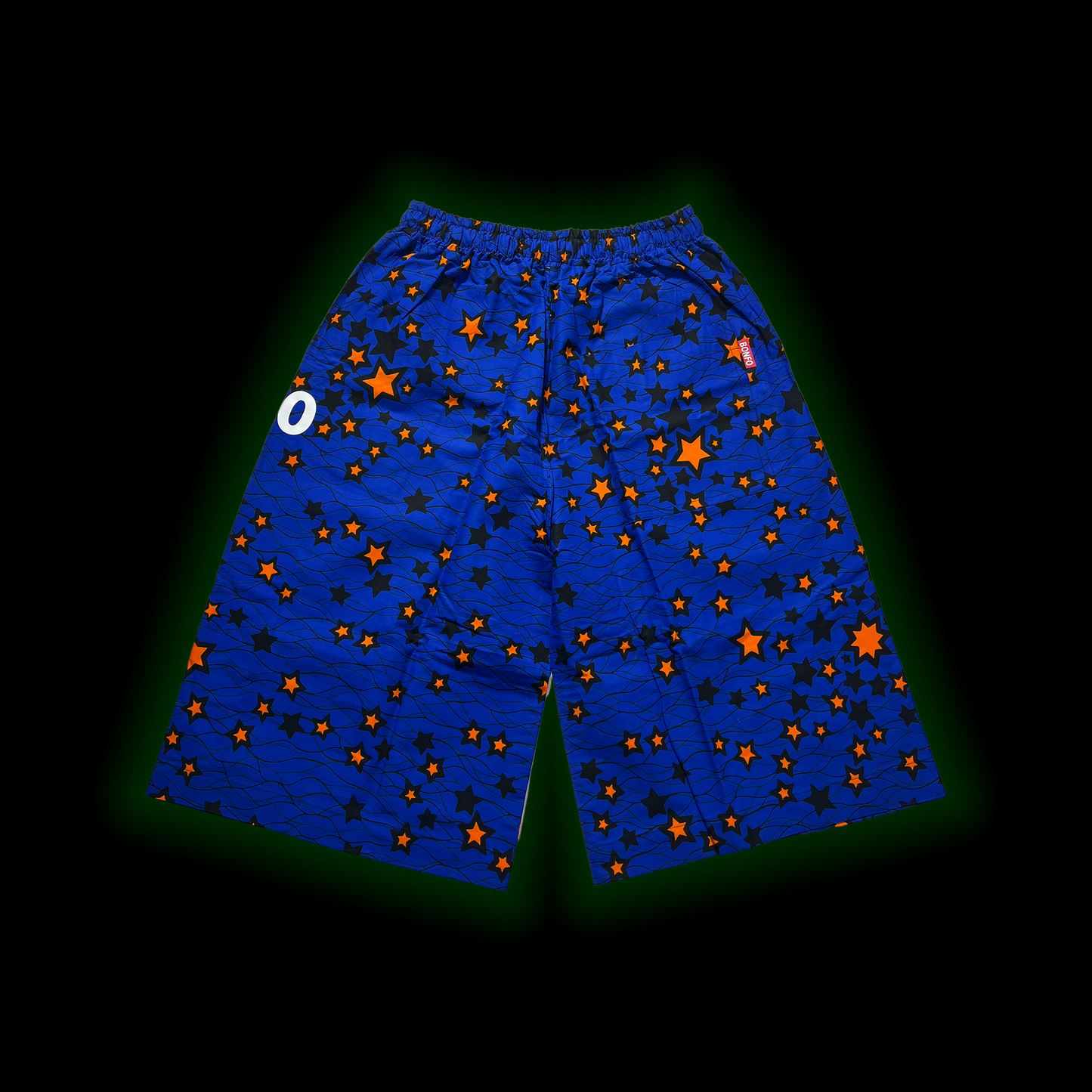 BONFO KILIKILI STAR PANTS (BLUE)