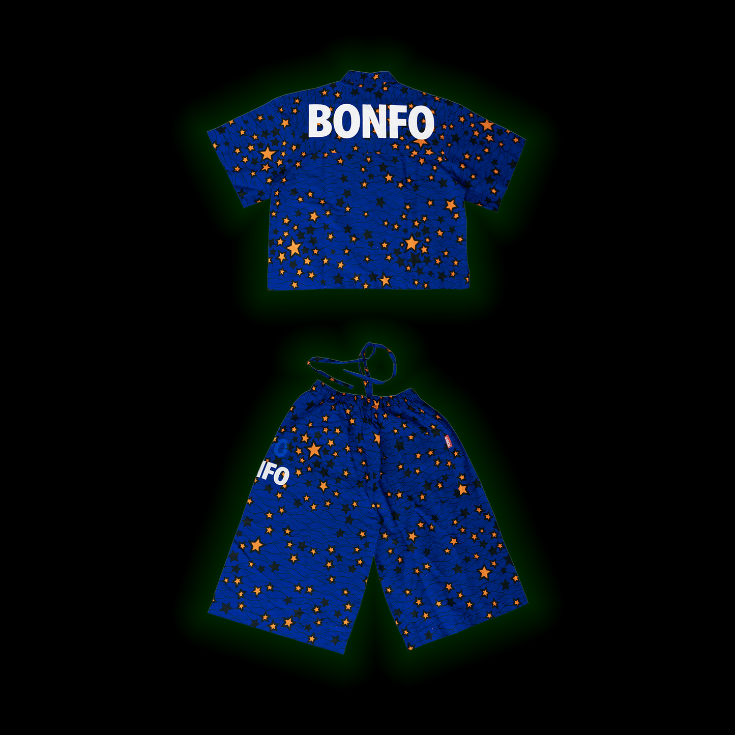 BONFO KILIKILI STAR (BLUE) SET