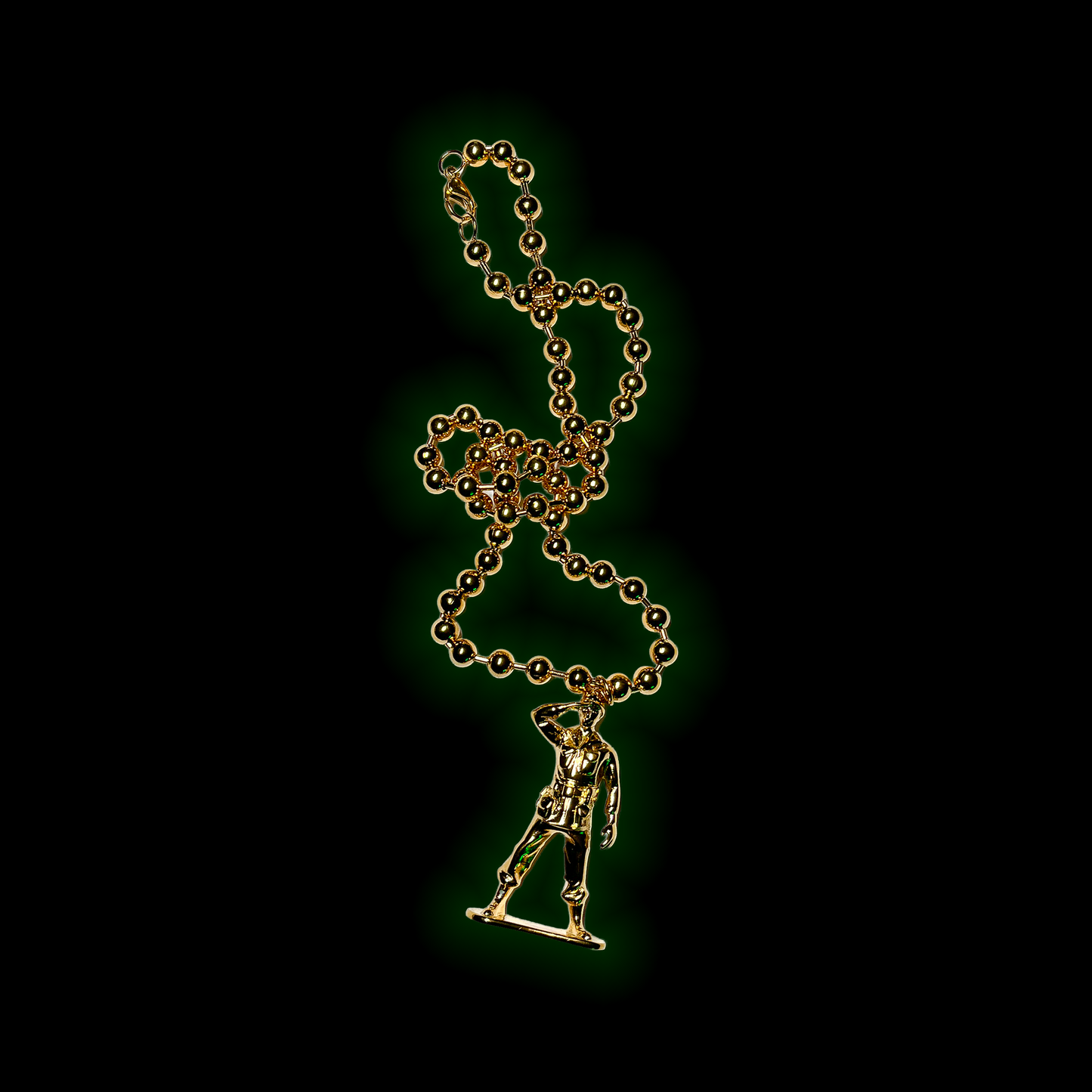LOVENANGELS SOLDIER CHAIN
