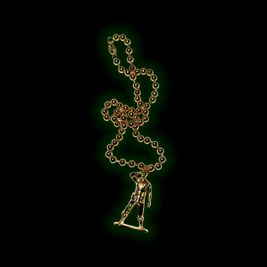 LOVENANGELS SOLDIER CHAIN