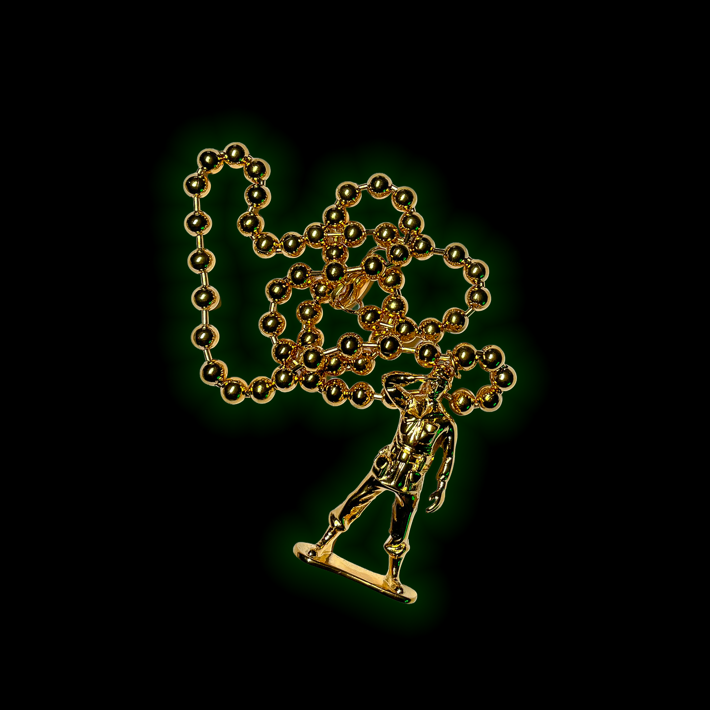 LOVENANGELS SOLDIER CHAIN