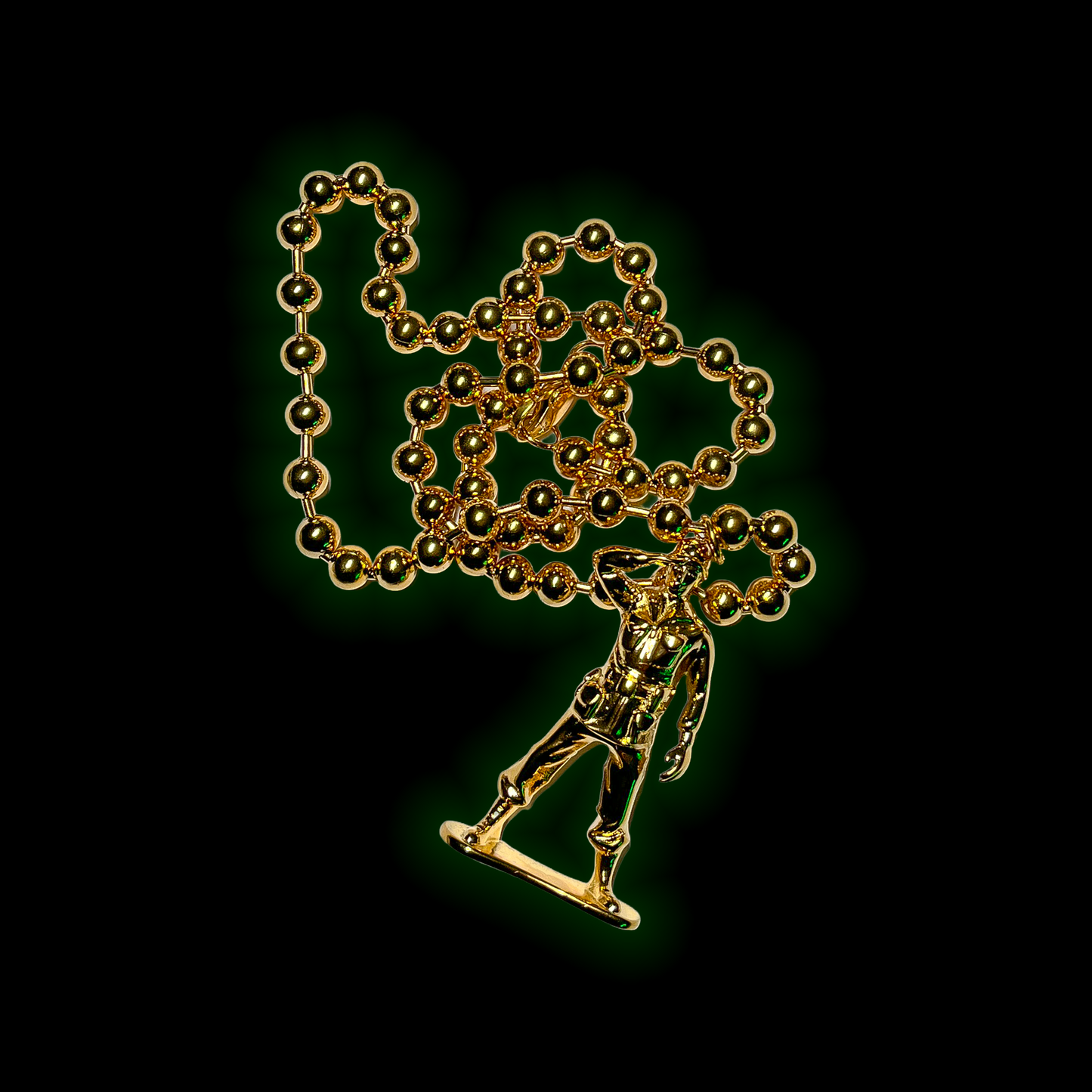 LOVENANGELS SOLDIER CHAIN