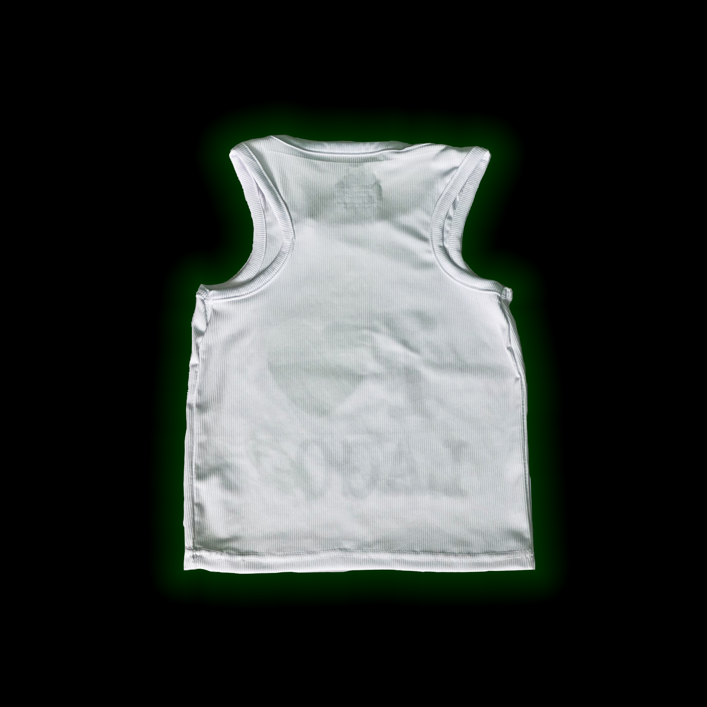 I LOVE LAGOS TANK TOP (WHITE)