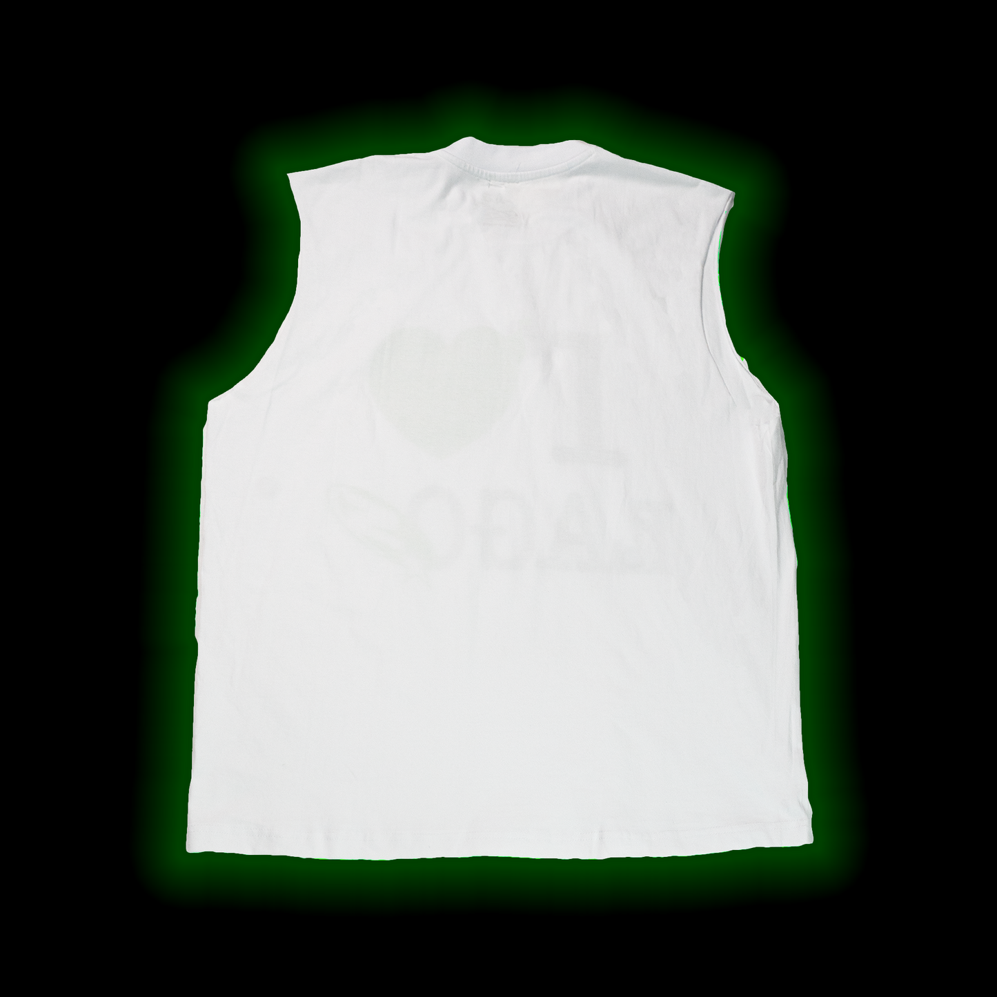 I LOVE LAGOS VEST