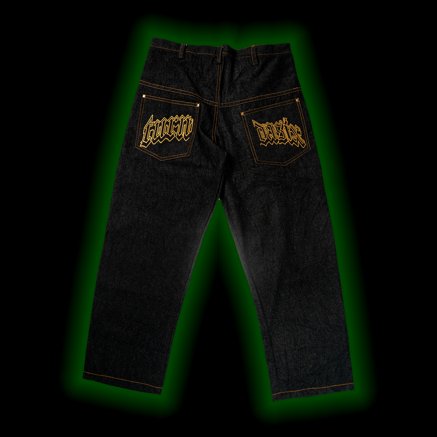 TURNDASIX JEANS