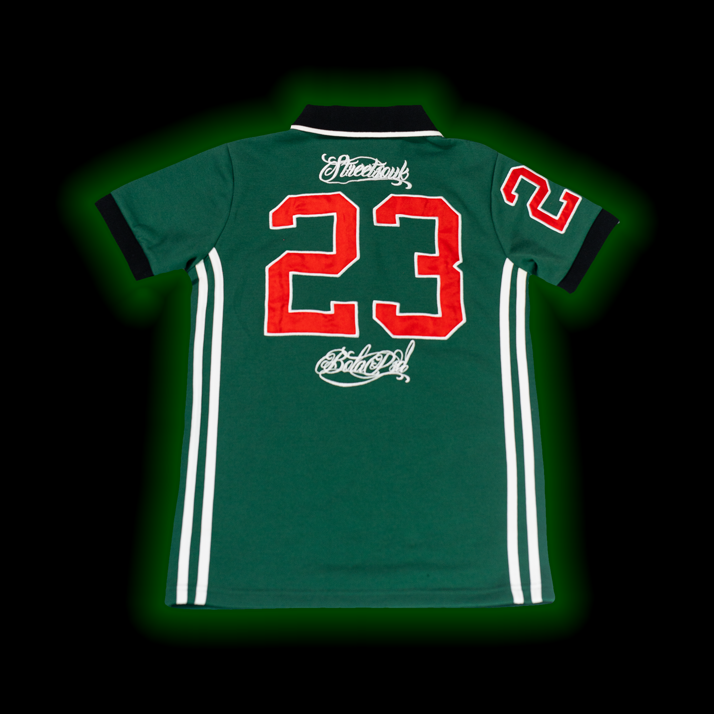 SS X BOLAPSD GREEN LEAGUE POLO