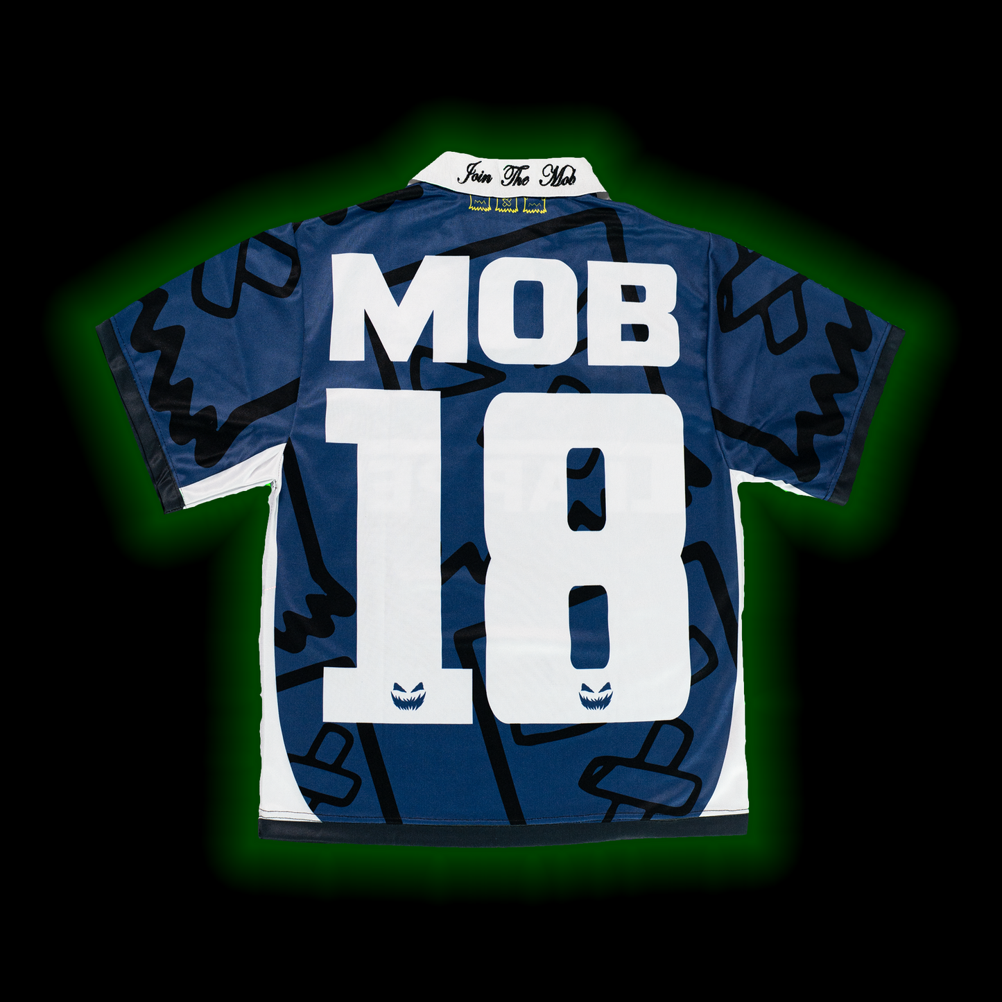 CLAPPED MOB SKYFALL OG JERSEY
