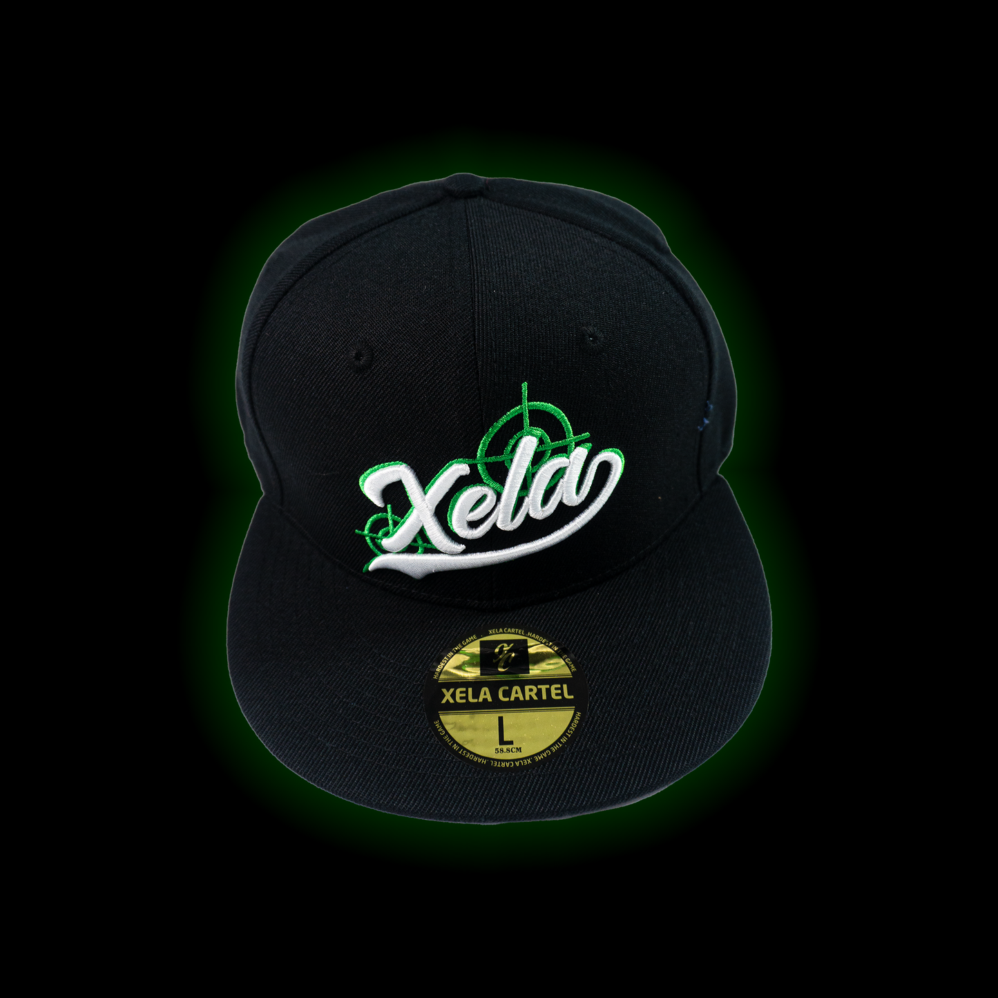 HOLY GRIM CAP