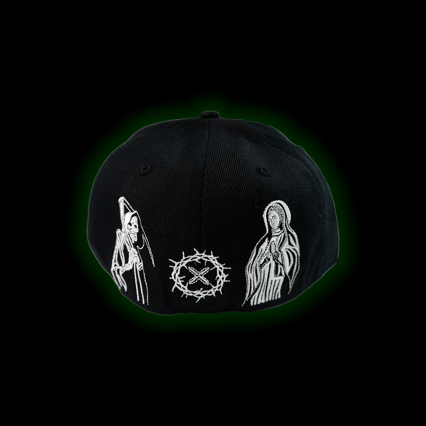 HOLY GRIM CAP