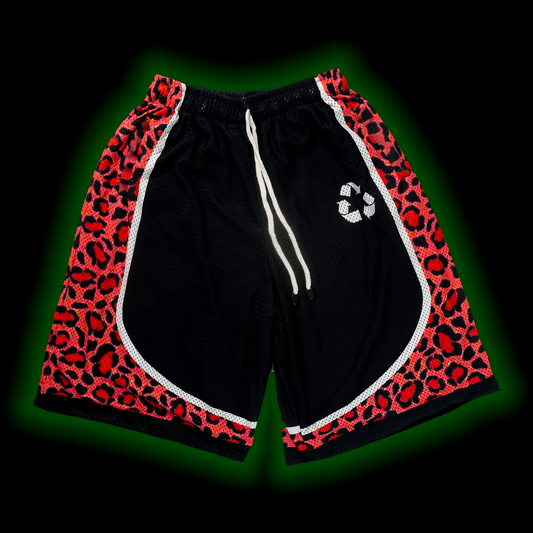 DONP MESH BASKETBALL SHORTS