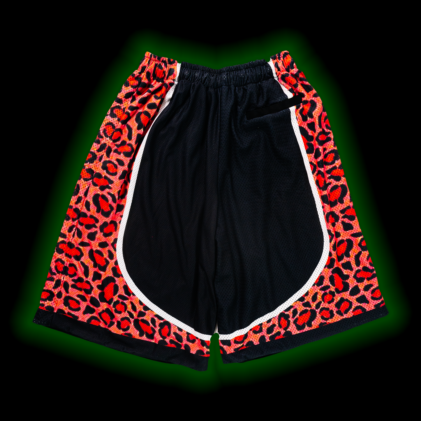 DONP MESH BASKETBALL SHORTS
