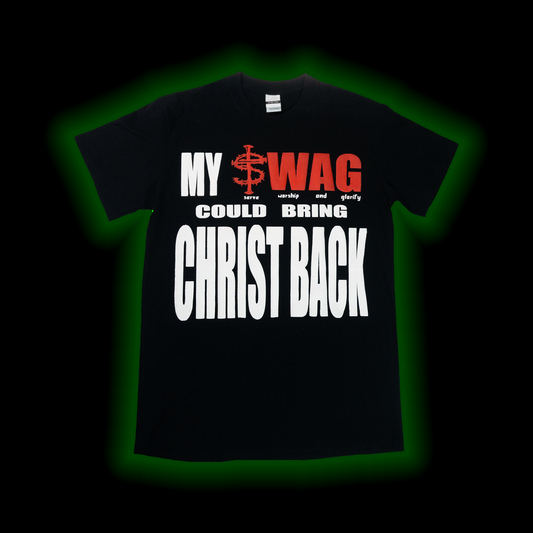 SALVATION RAGS SWAG T