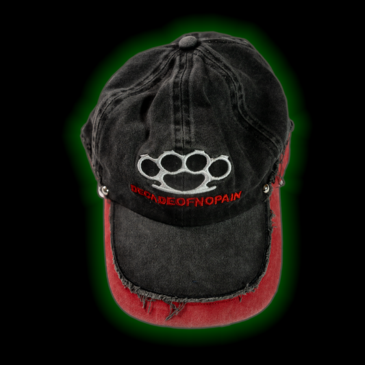DONP DISTRESSED HAT
