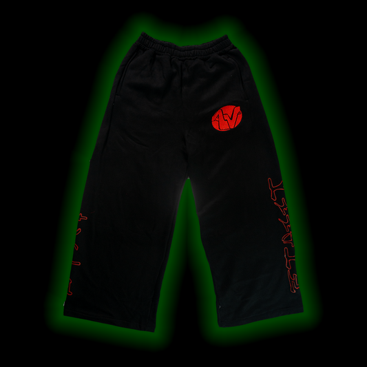 AVID CLARET PANT