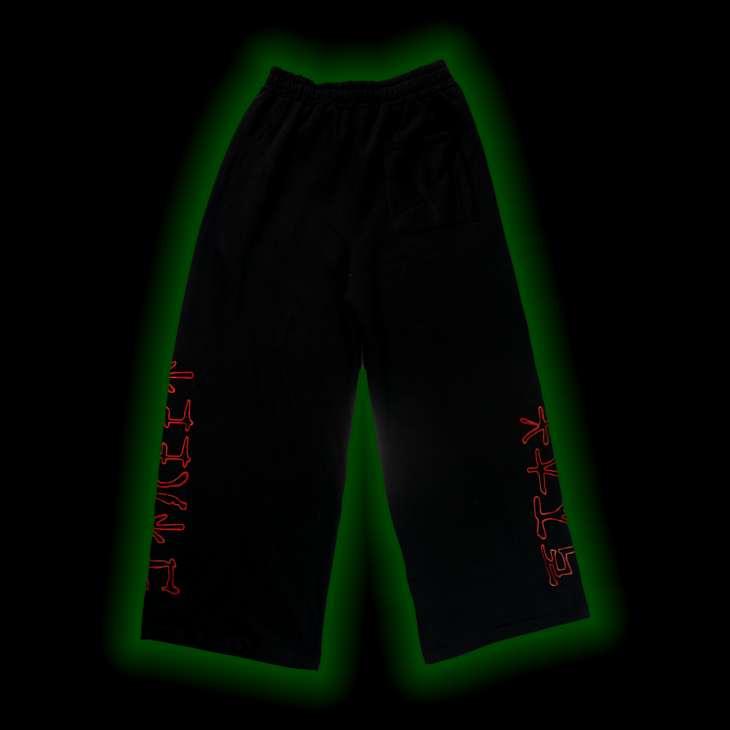 AVID CLARET PANT