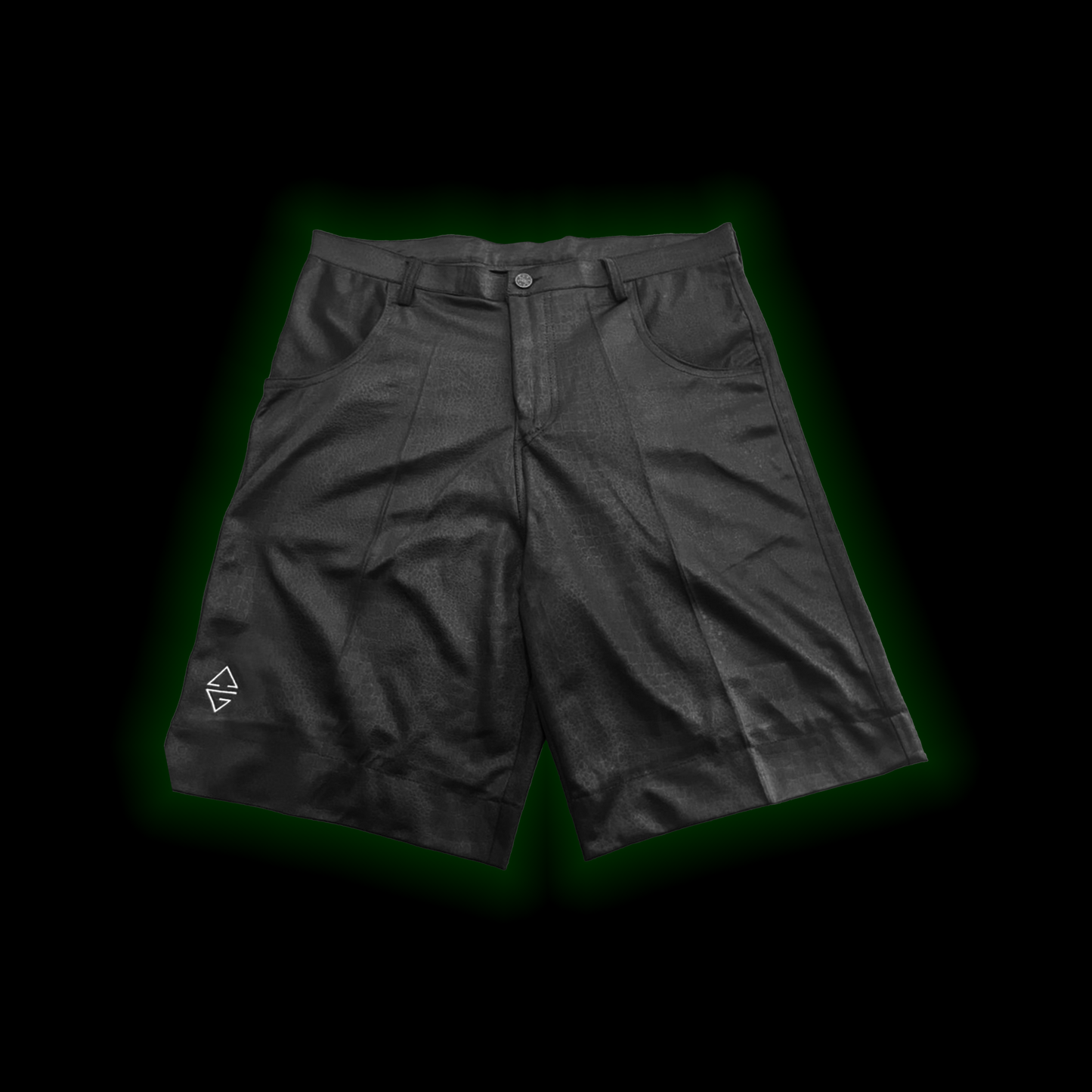 AGTB CROCODILE SHORTS