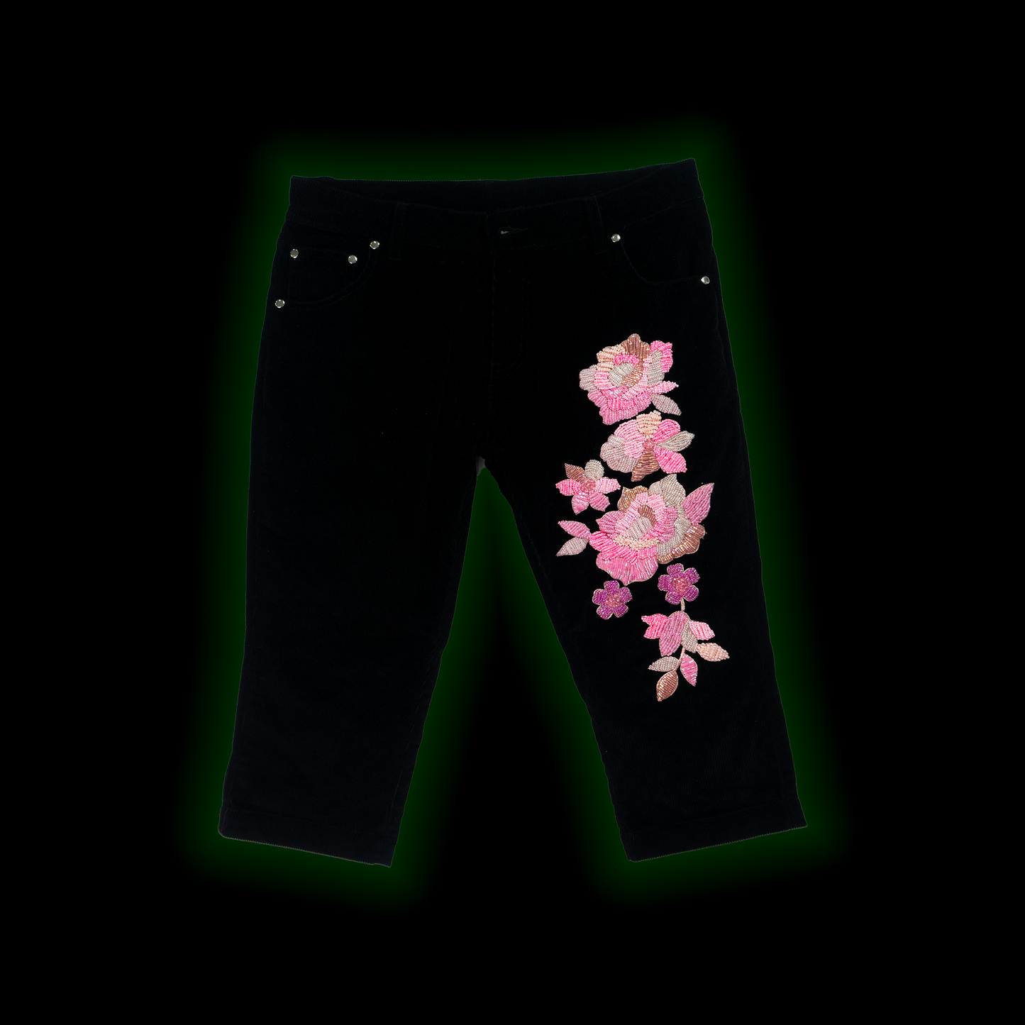 FLORAL CAPRI