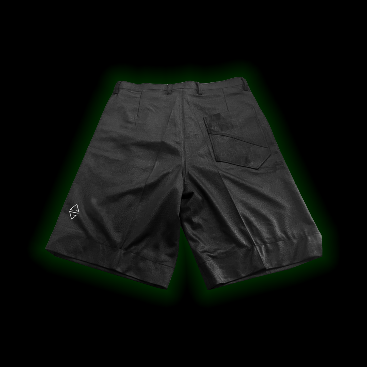 AGTB CROCODILE SHORTS