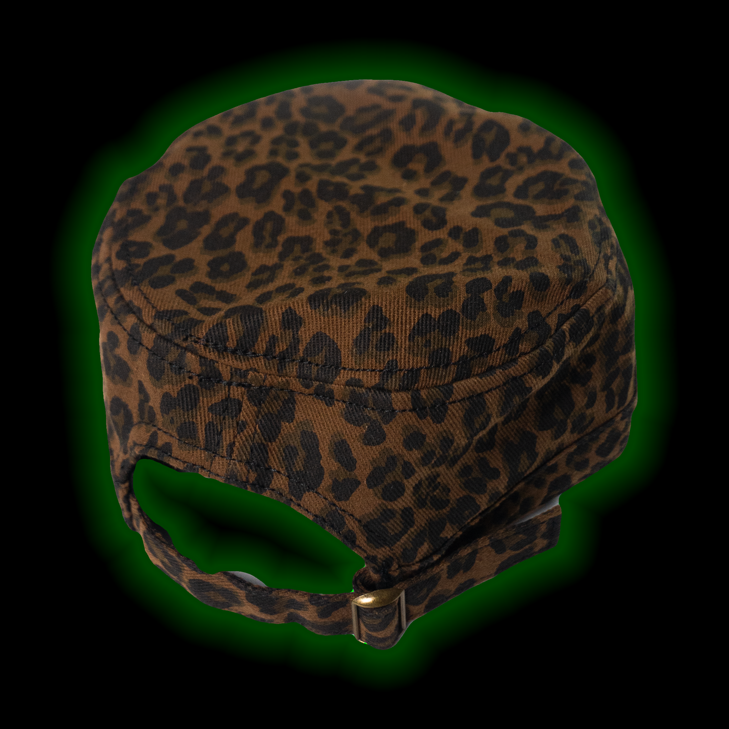 SNUG WRLD LEOPARD HAT