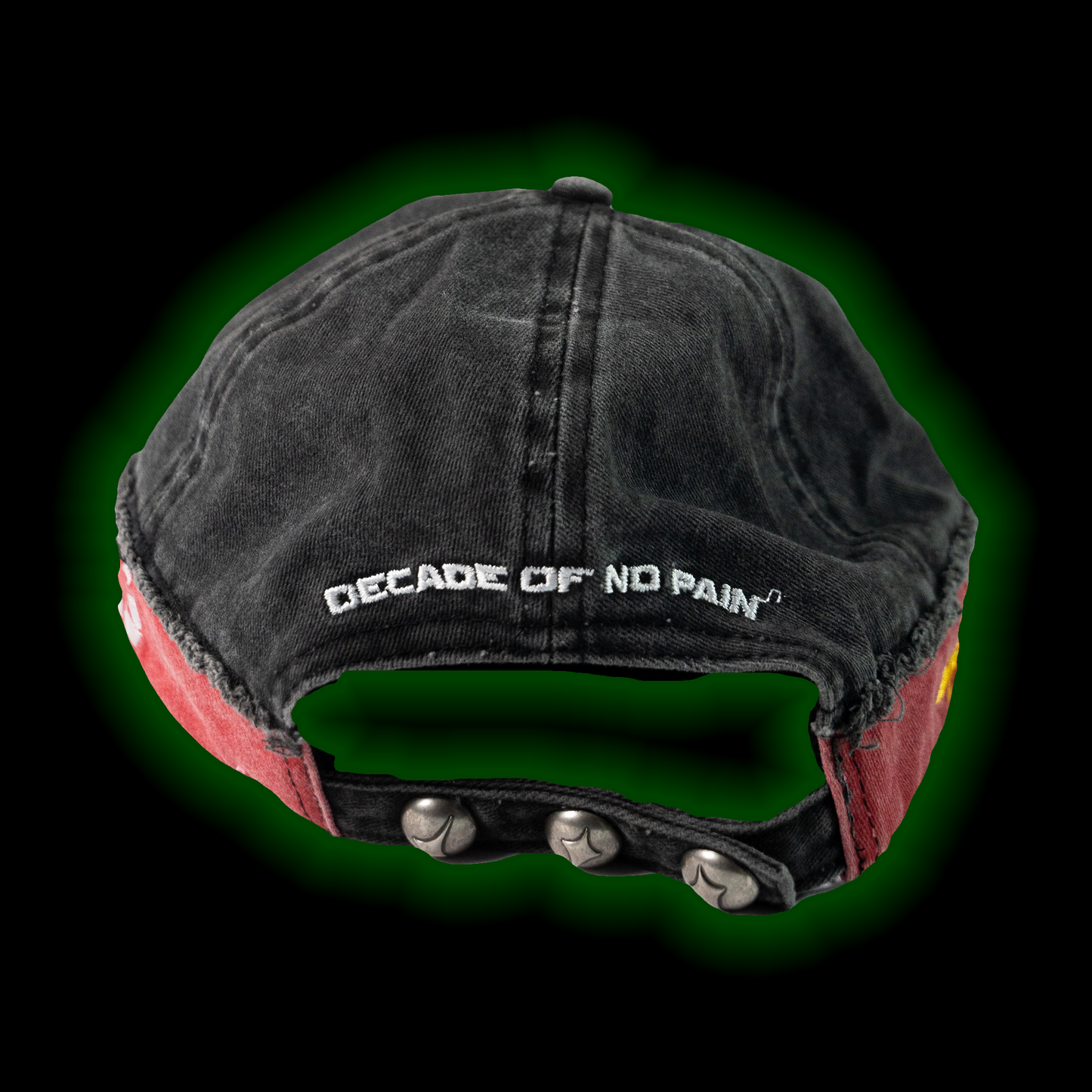 DONP DISTRESSED HAT