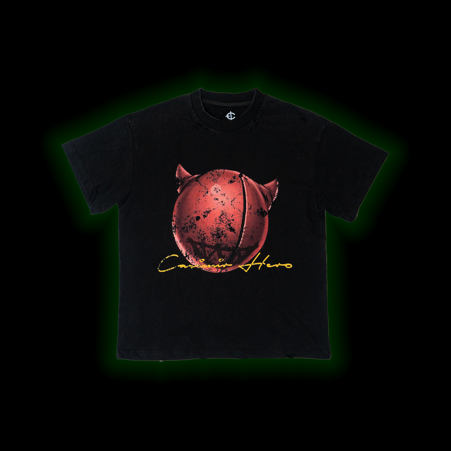 DEVIL YOU KNOW TEE