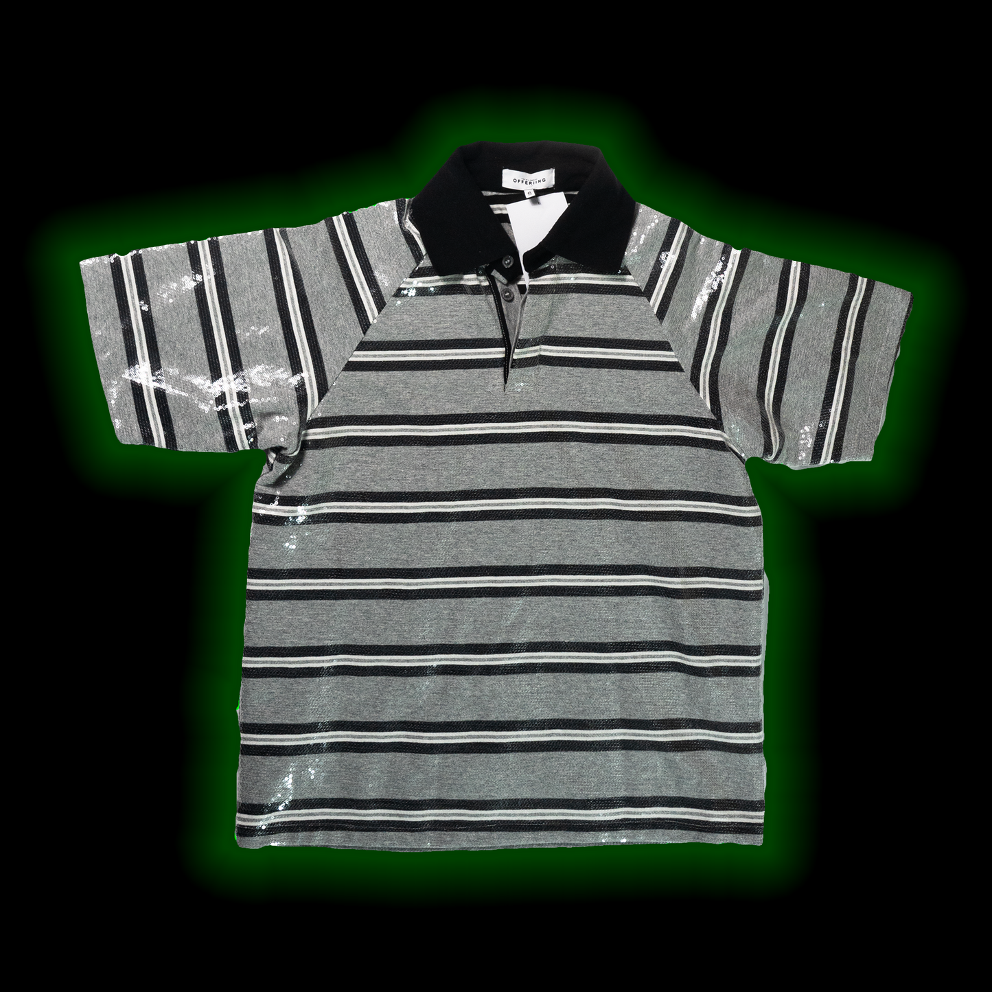 GHANA GLAZED POLO