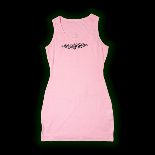 XELA TANK DRESS