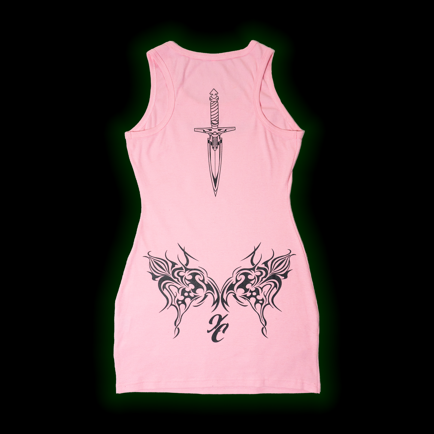 XELA TANK DRESS