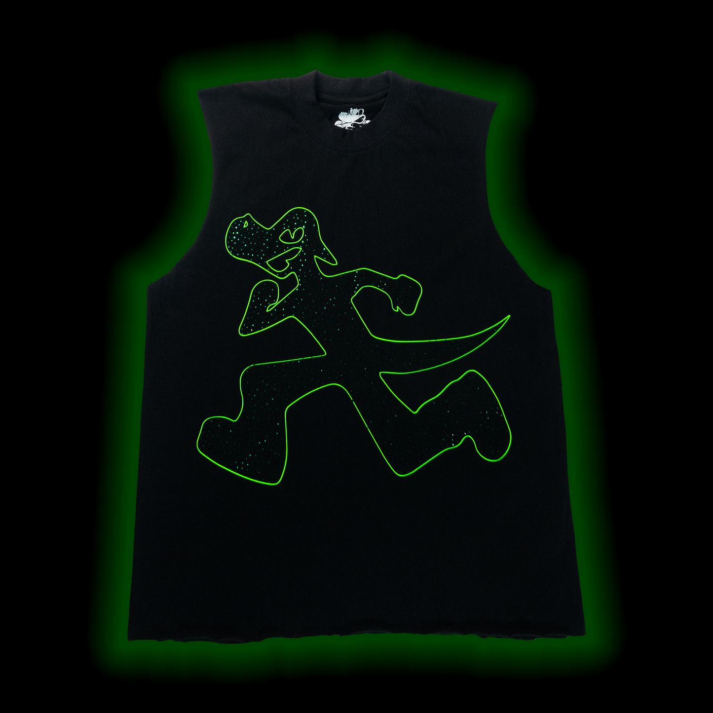 RUNNING MAN VEST